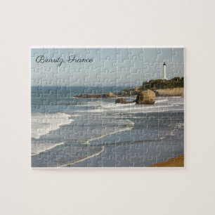 Rompecabezas de Biarritz Francia