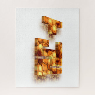 Rompecabezas de bloques 3D