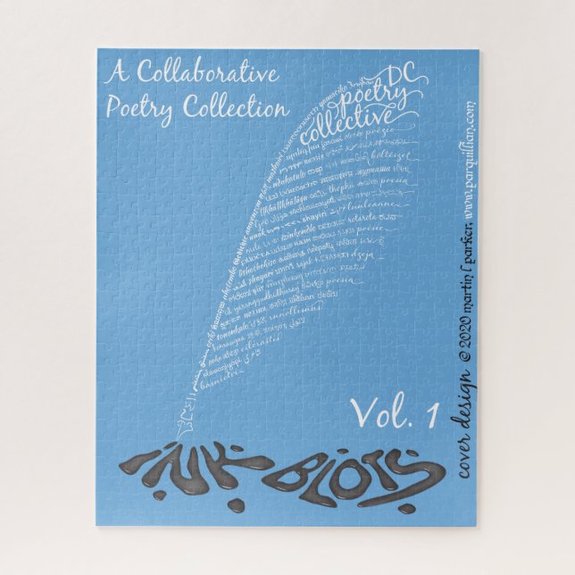 Rompecabezas de BLOTS DCPC iNK (Vertical)