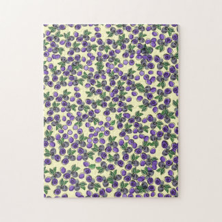 Rompecabezas de Blueberries