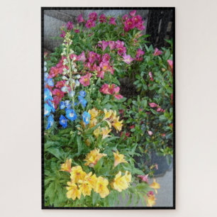 Rompecabezas de Bouquet Garden