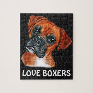 Rompecabezas de Boxer