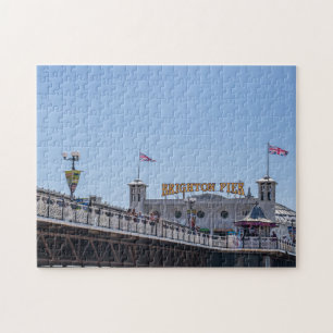 Rompecabezas de Brighton Pier