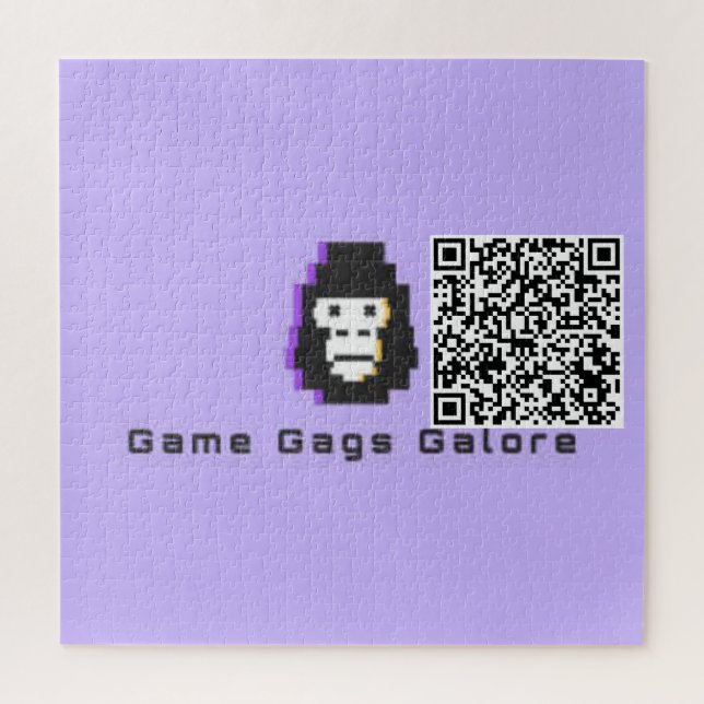 rompecabezas de bromas del juego (Vertical)