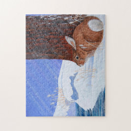 Rompecabezas de Brrr Rabbit