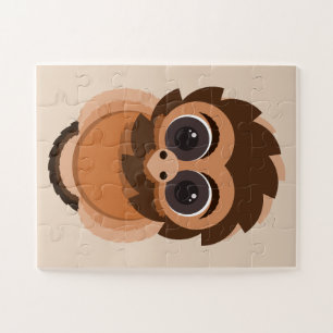 Rompecabezas de búho