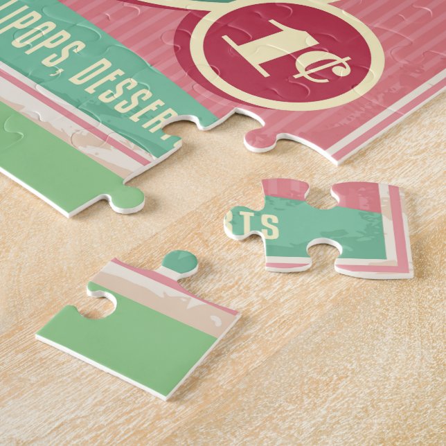 Rompecabezas de burbuja (Lado)