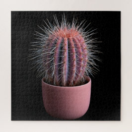 Rompecabezas de Cactus
