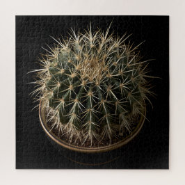Rompecabezas de Cactus