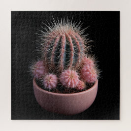 Rompecabezas de Cactus
