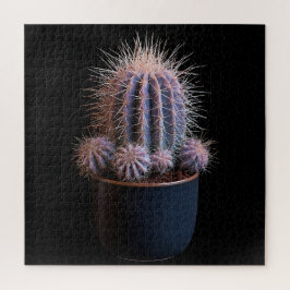 Rompecabezas de Cactus