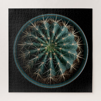 Rompecabezas de Cactus