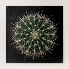Rompecabezas de Cactus