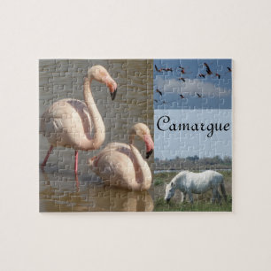 Rompecabezas de Camargue