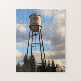 Rompecabezas de Campbell Water Tower 16x20
