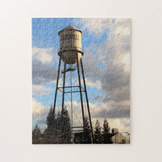 Rompecabezas de Campbell Water Tower 16x20