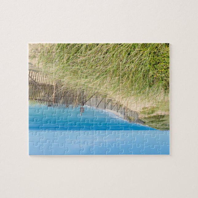 Rompecabezas de Cape Cod (Horizontal)