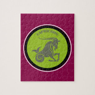 Rompecabezas de Capricornio