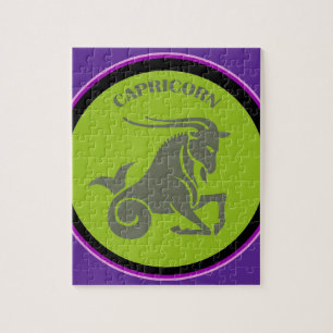 Rompecabezas de Capricornio