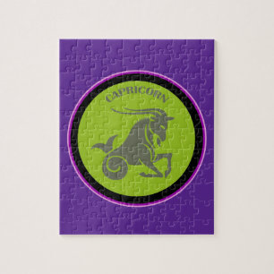 Rompecabezas de Capricornio