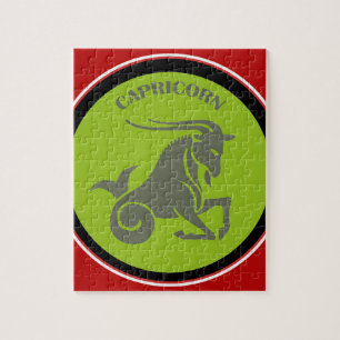 Rompecabezas de Capricornio