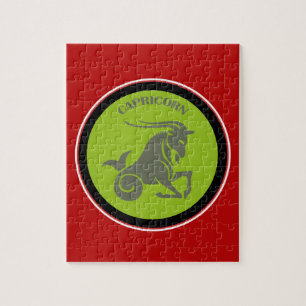 Rompecabezas de Capricornio