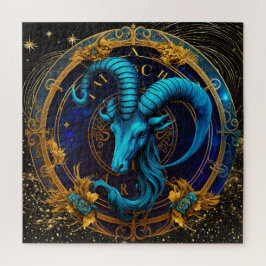 Rompecabezas de Capricornio de Rótulo Zodiaco, 20