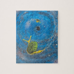 Rompecabezas de caracoles de vortex