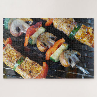 rompecabezas de carne