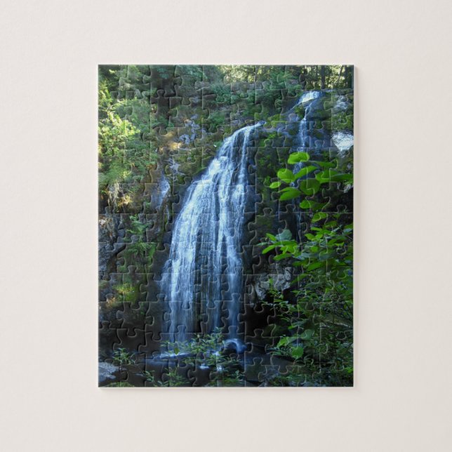 Rompecabezas de cascada (Vertical)