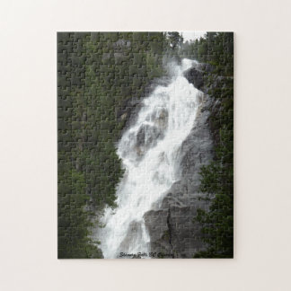 Rompecabezas de cascada Shannon cae Puzzle de natu