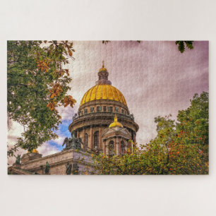 rompecabezas de catedral rusa