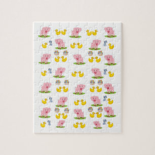 Rompecabezas de cerda