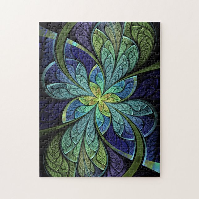 Rompecabezas de Chanteuse IV del La (Vertical)