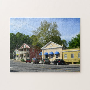 Rompecabezas de Chester Village