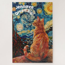 Rompecabezas de citas de Van Gogh