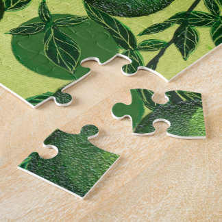 Rompecabezas de cítricos