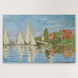 Rompecabezas de Claude Monet Impresionista