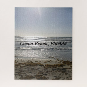 Rompecabezas de Cocoa Beach