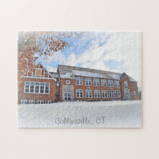 Rompecabezas de Collinsville