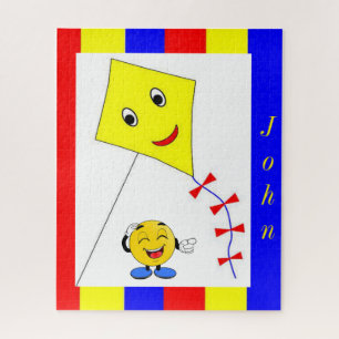 Rompecabezas de color