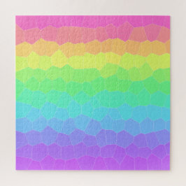 Rompecabezas de Colores de Arcoíris