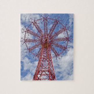 Rompecabezas de Coney Island