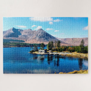 Rompecabezas de Connemara Galway Irlanda