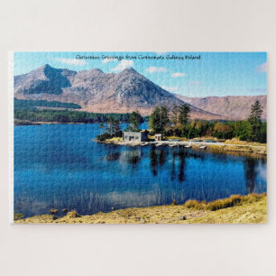 Rompecabezas de Connemara Galway Irlanda