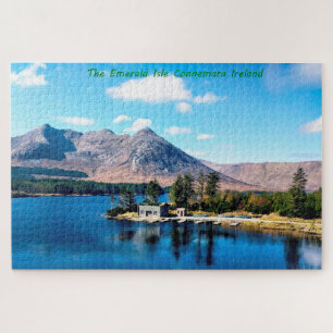 Rompecabezas de Connemara Galway Irlanda