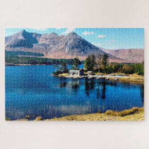 Rompecabezas de Connemara Galway Irlanda