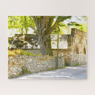 Rompecabezas de Courtmacsherry Cork Irlanda