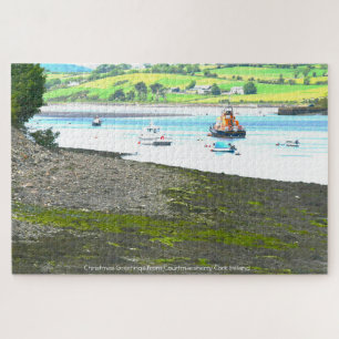 Rompecabezas de Courtmacsherry Cork Irlanda