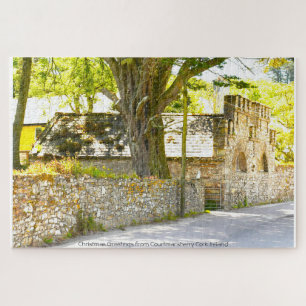 Rompecabezas de Courtmacsherry Cork Irlanda